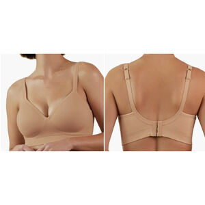 BRAVADO size L Everyday Muse Wireless Maternity Bra -New w/ Defects!